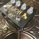 Used Jet Pedals Lion Distortion