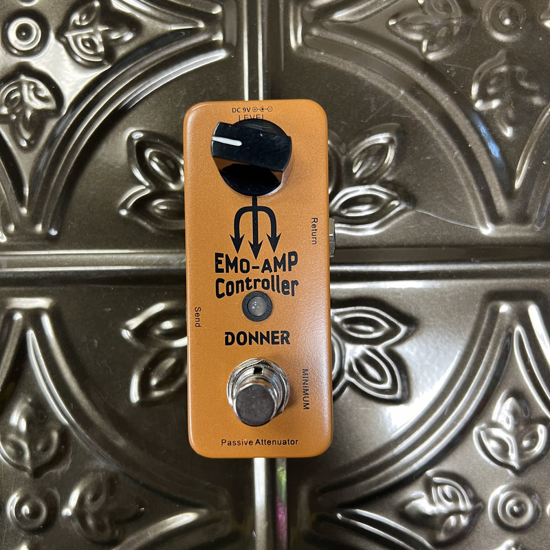 Used Donner Emo-Amp Controller