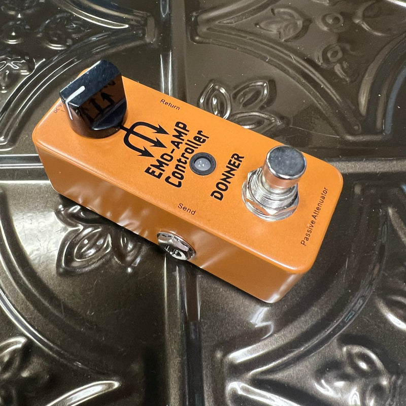 Used Donner Emo-Amp Controller