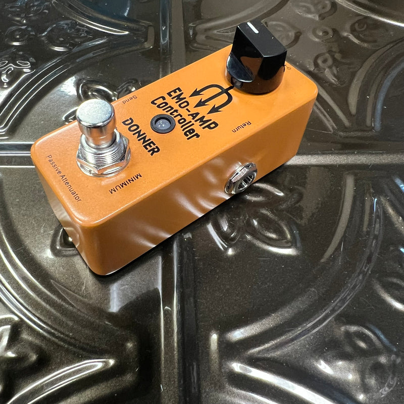 Used Donner Emo-Amp Controller