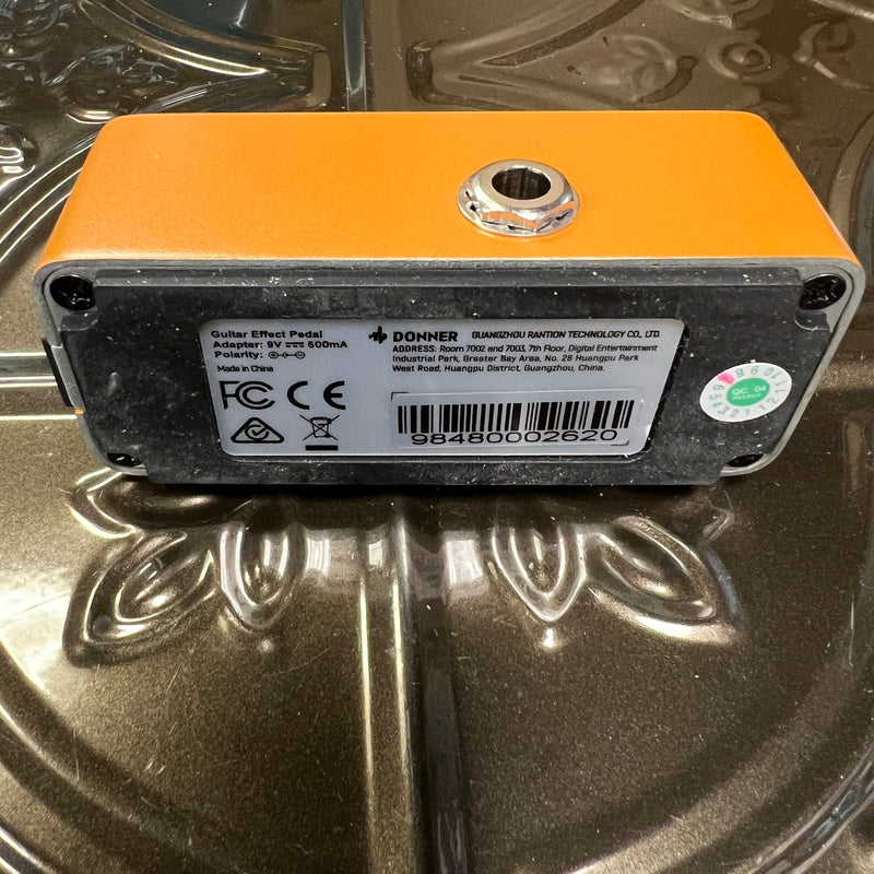 Used Donner Emo-Amp Controller