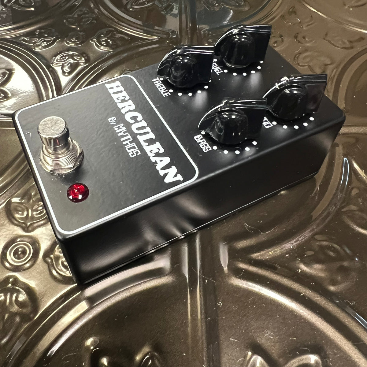 Mythos Herculean V2エフェクター Herculean V2 – 30th Street Guitars