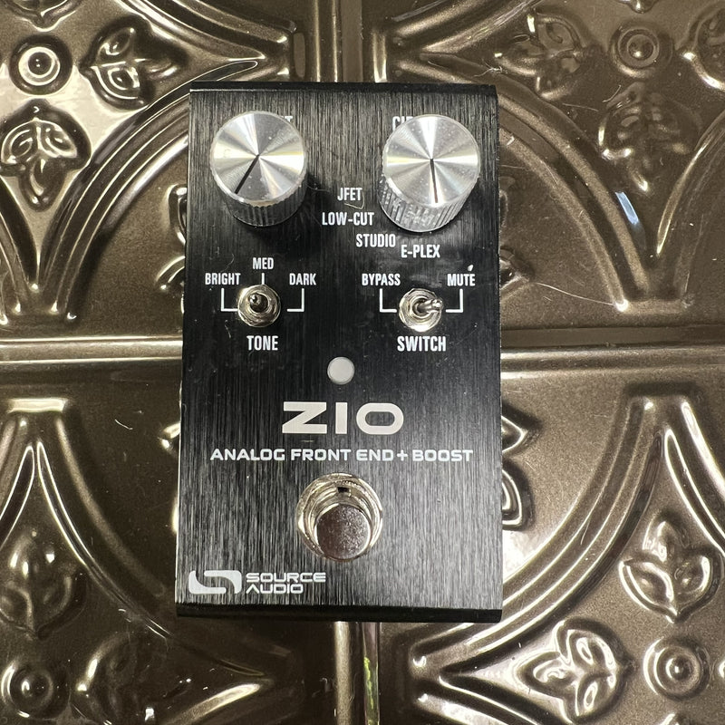 Used Source Audio Zio