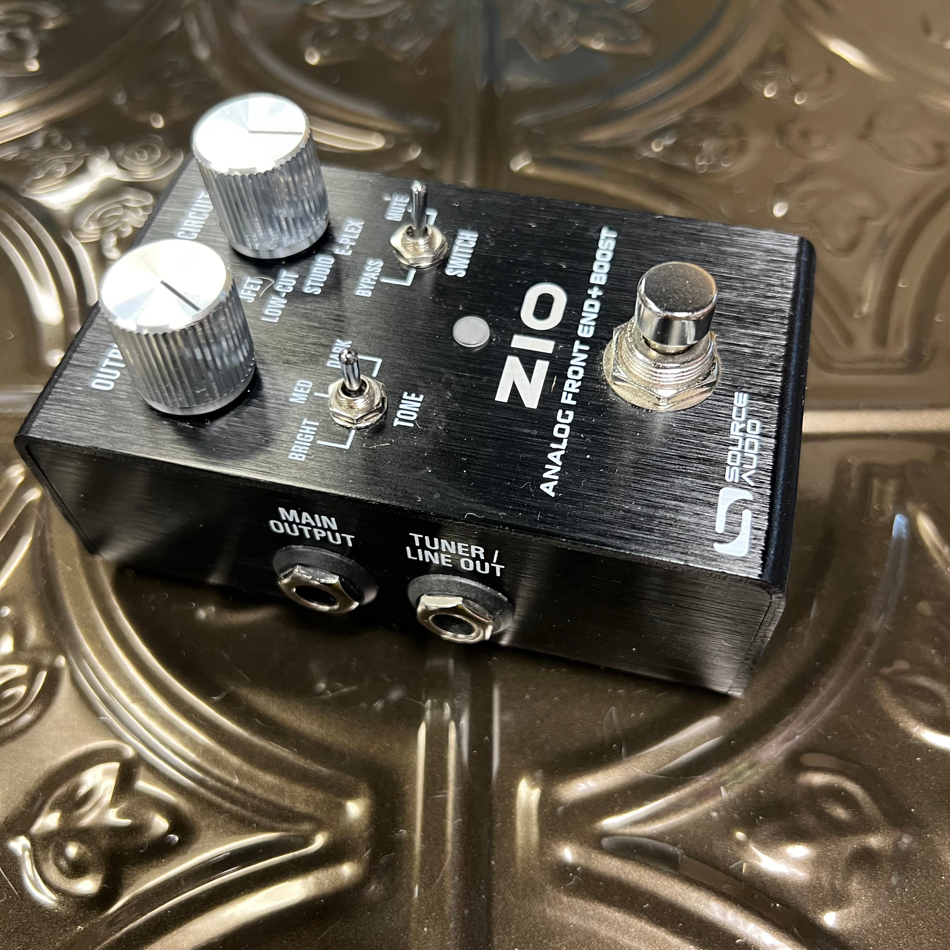 Used Source Audio Zio