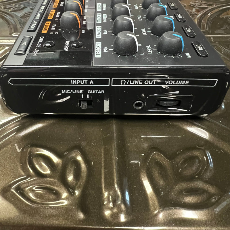 Used Tascam DP-006 6-track Digital Pocketstudio