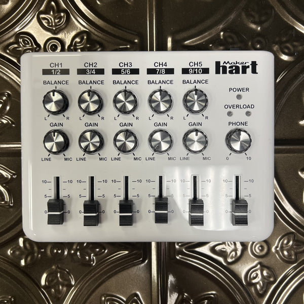 Used Maker Hart Looper Mixer