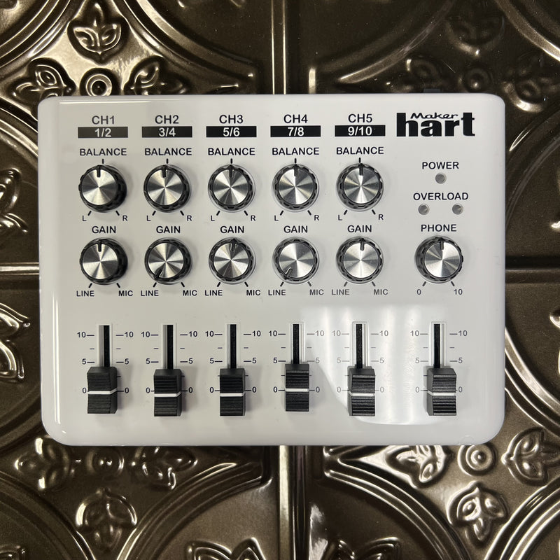 Used Maker Hart Looper Mixer