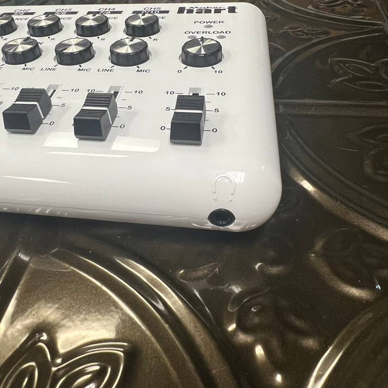 Used Maker Hart Looper Mixer