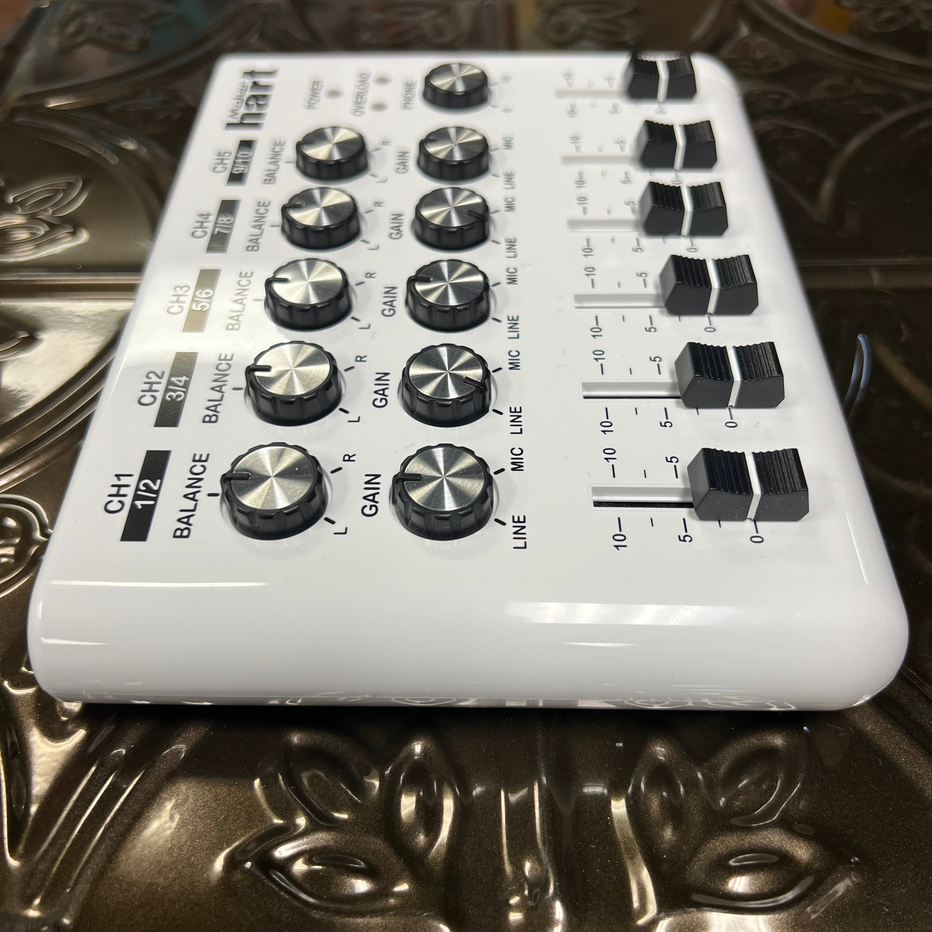 Used Maker Hart Looper Mixer