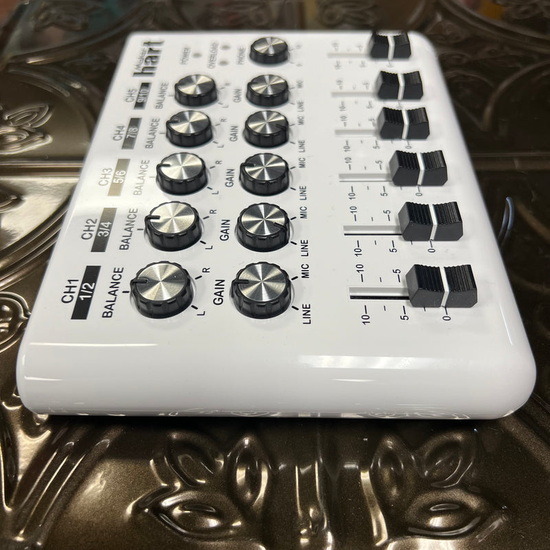 Used Maker Hart Looper Mixer