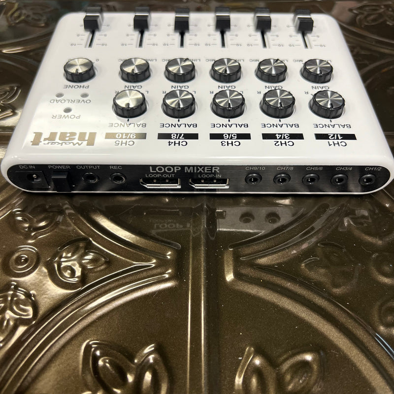 Used Maker Hart Looper Mixer
