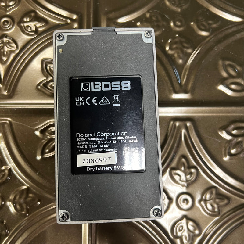 Boss MT-2-3A Anniversary Metal Zone Guitar Distortion Pedal
