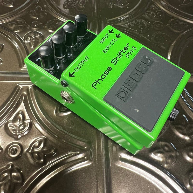 Used Boss PH-3 Phase Shifter (w/ Box)