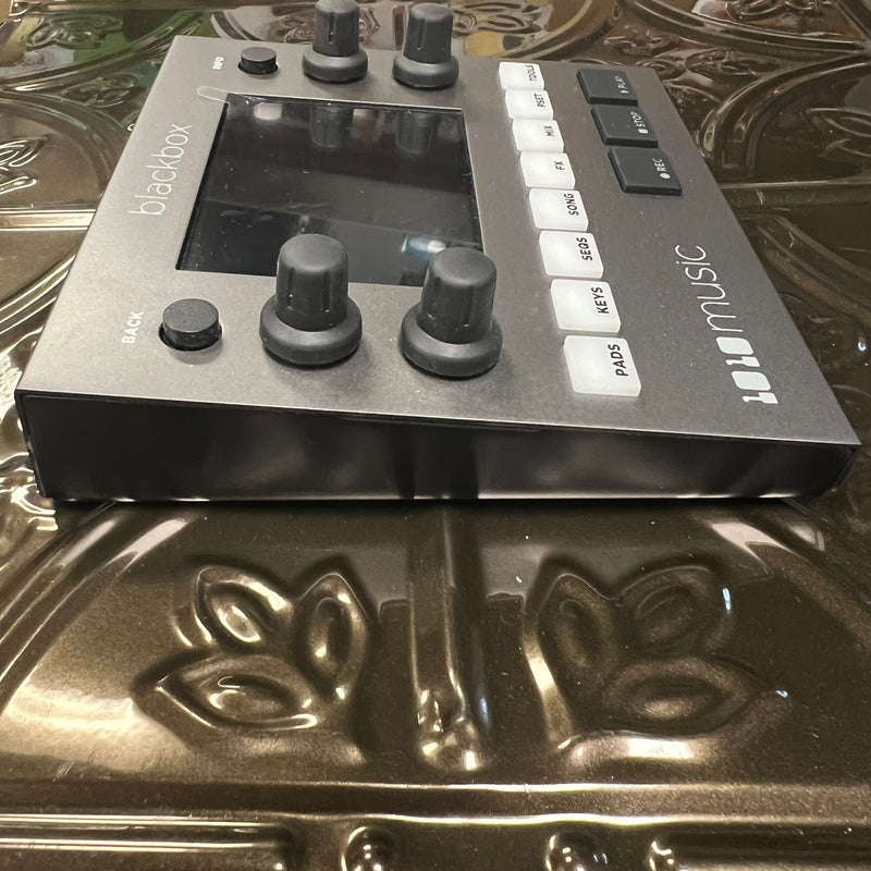 Used 1010 Music Blackbox Compact Sampling Studio