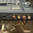 Used Korg Kaossilator Pro + - Dynamic Phrase Synthesizer/Loop Recorder
