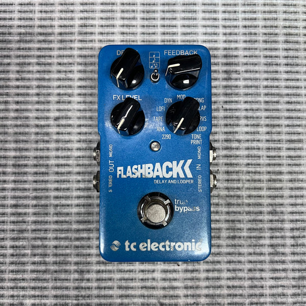 Used TC Electronic Flashback