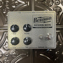 Used Benson Stonk Box w/box