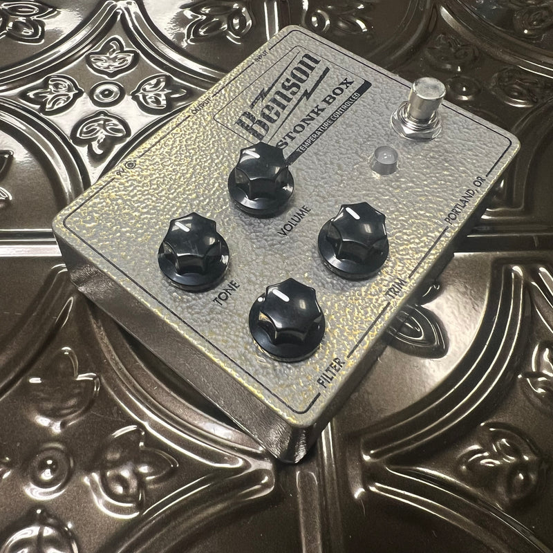 Used Benson Stonk Box w/box