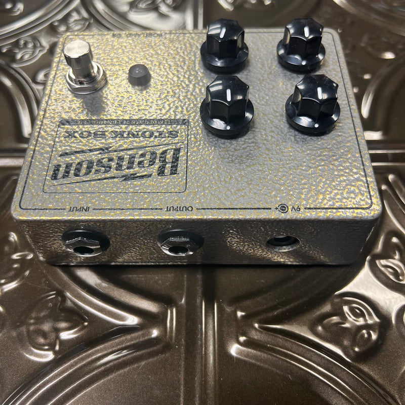 Used Benson Stonk Box w/box