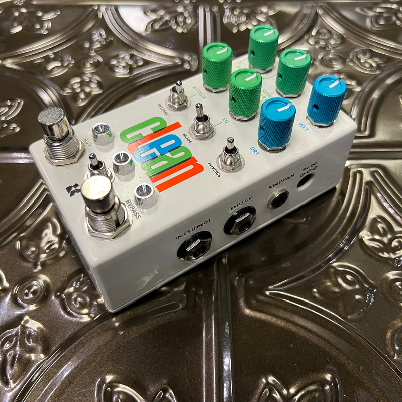 Used Chase Bliss Audio Clean Compressor