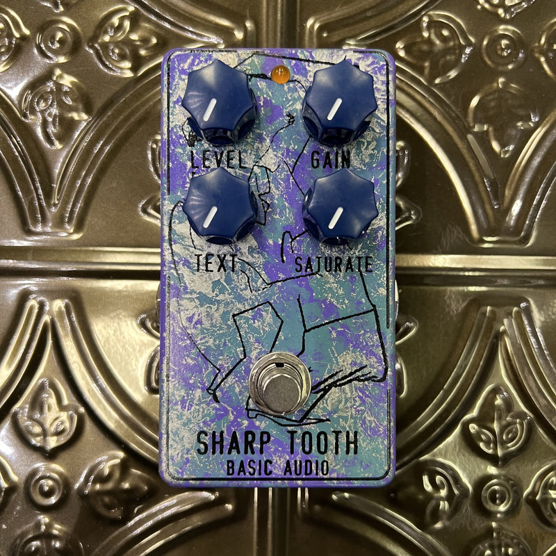 Used Basic Audio Sharptooth Fuzz
