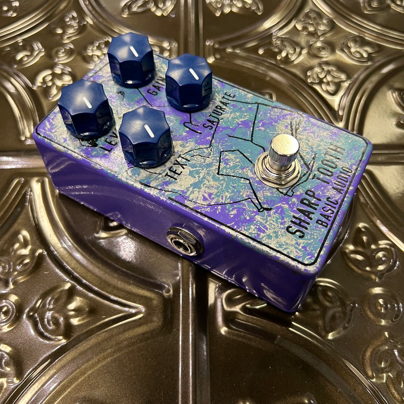 Used Basic Audio Sharptooth Fuzz
