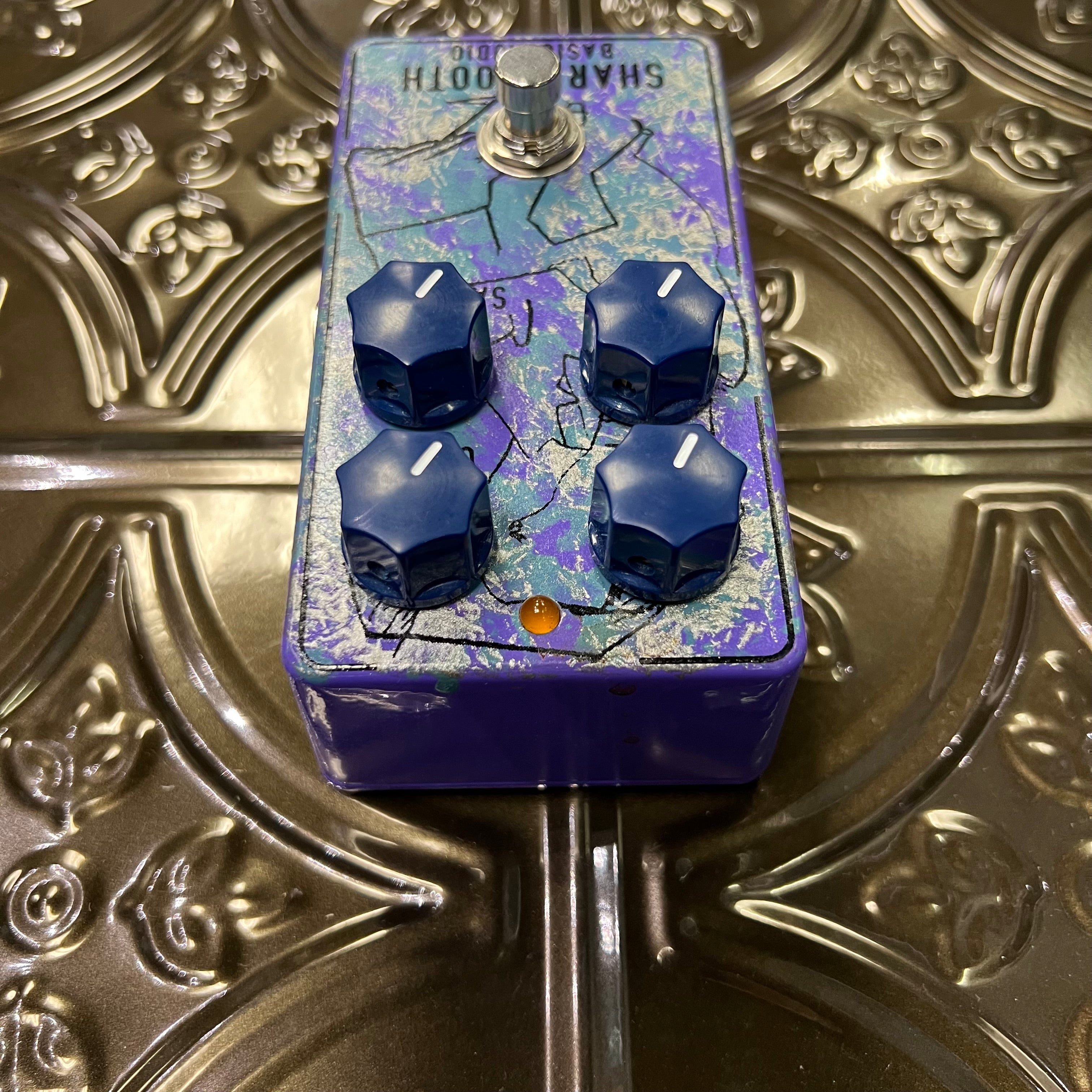 Used Basic Audio Sharptooth Fuzz