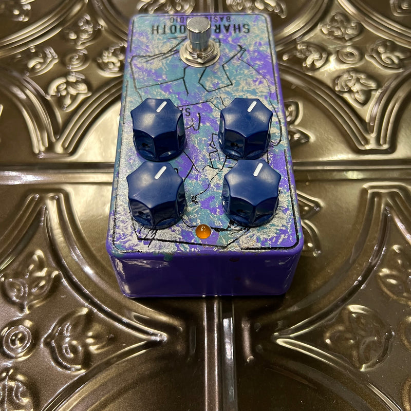 Used Basic Audio Sharptooth Fuzz