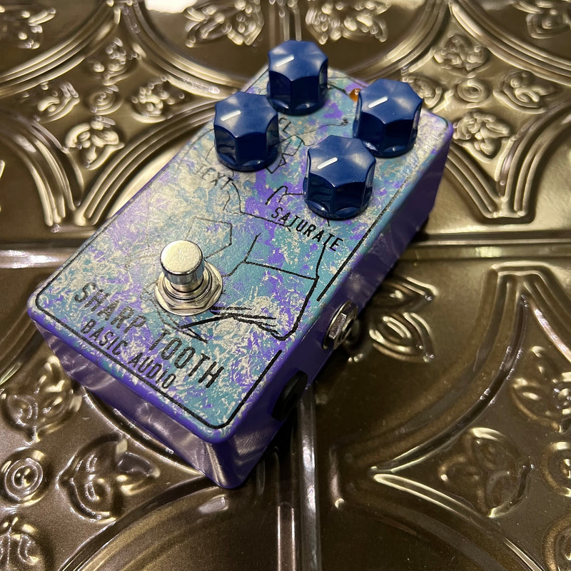 Used Basic Audio Sharptooth Fuzz