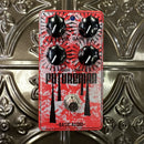 Used Basic Audio Futureman Overdrive/Fuzz - Red