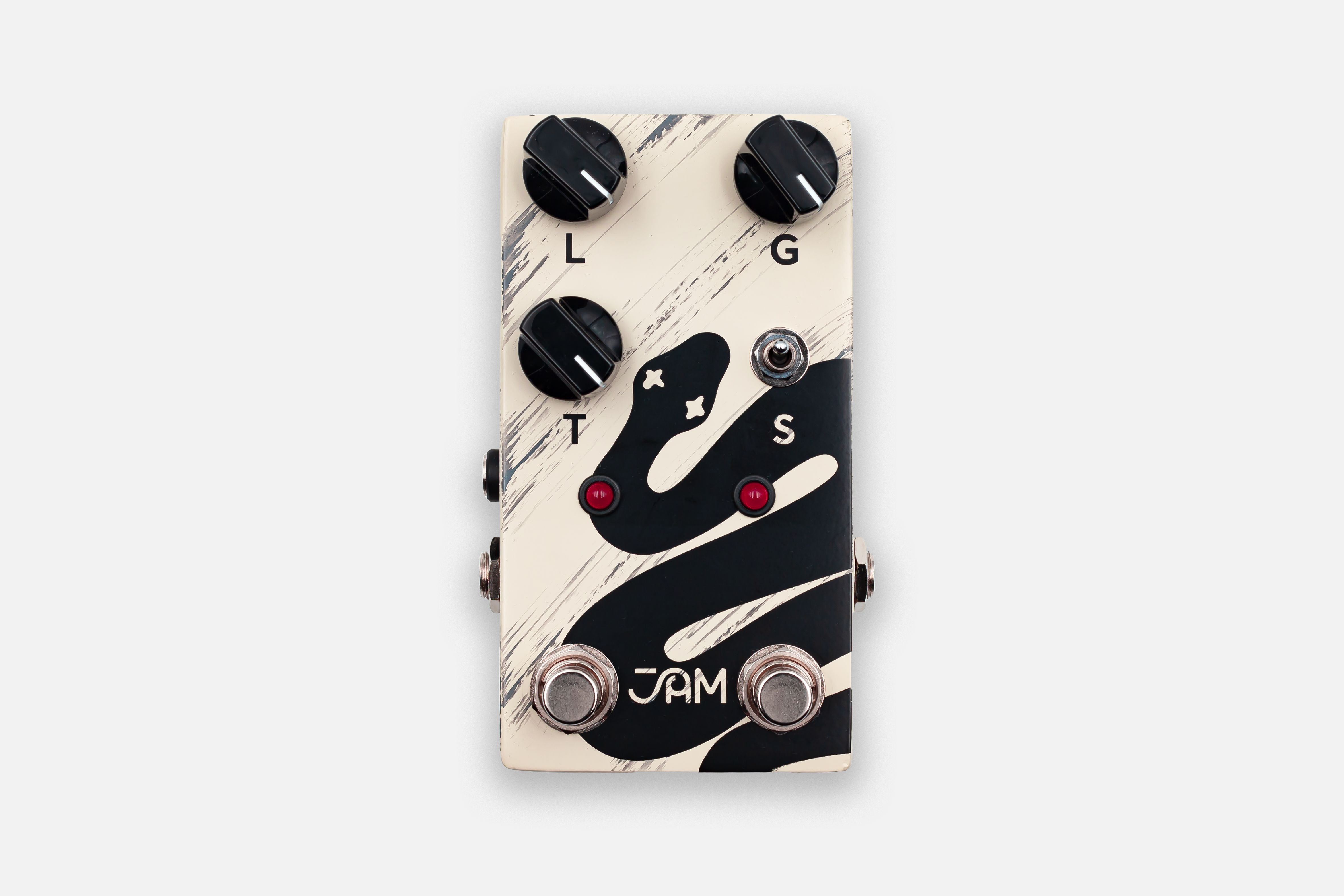 JAM Pedals Rattler mk.2 Distortion