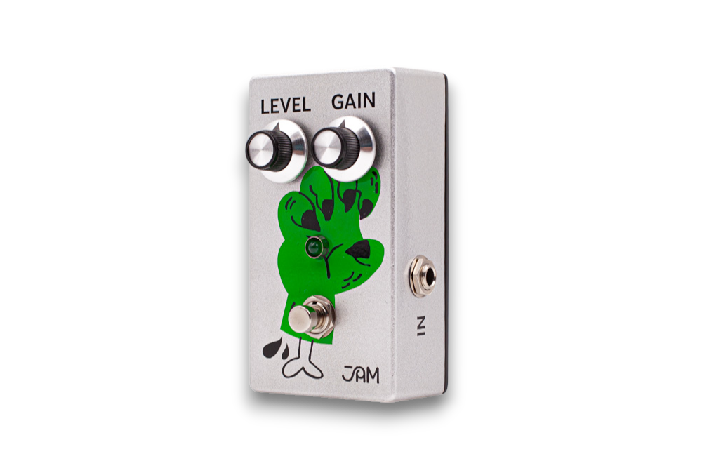 Jam Pedals Fuzz Phrase Si "Halloween 2024" Limited Edition