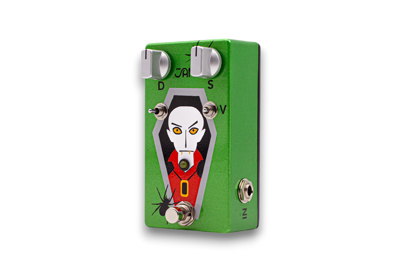 Jam Pedals Waterfall Chorus "Halloween 2024" Limited Edition