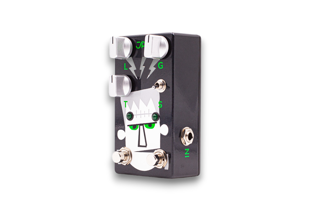 Jam Pedals Rattler mk.2 Distortion "Halloween 2024" Limited Edition