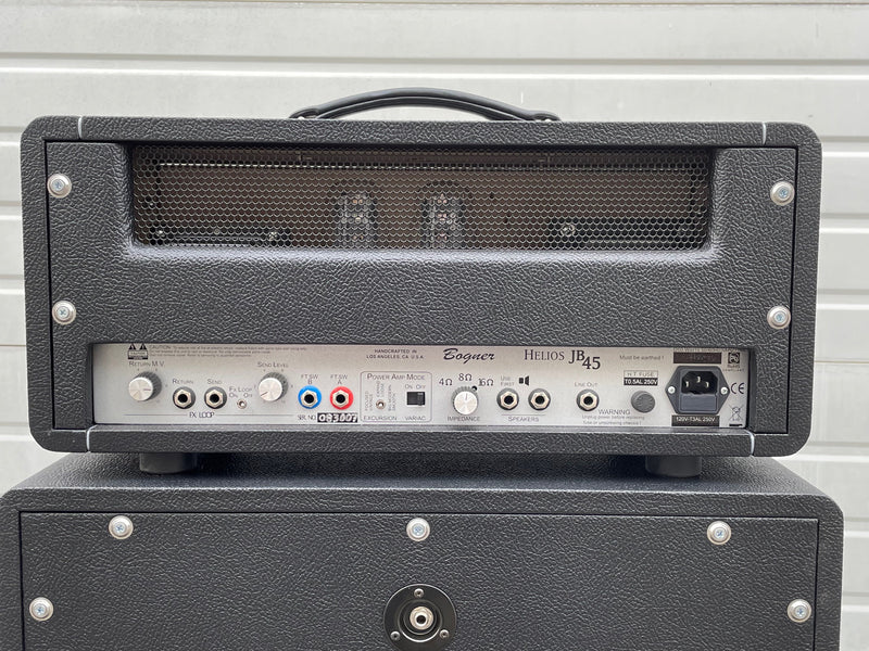 Bogner Amplification Helios JB45