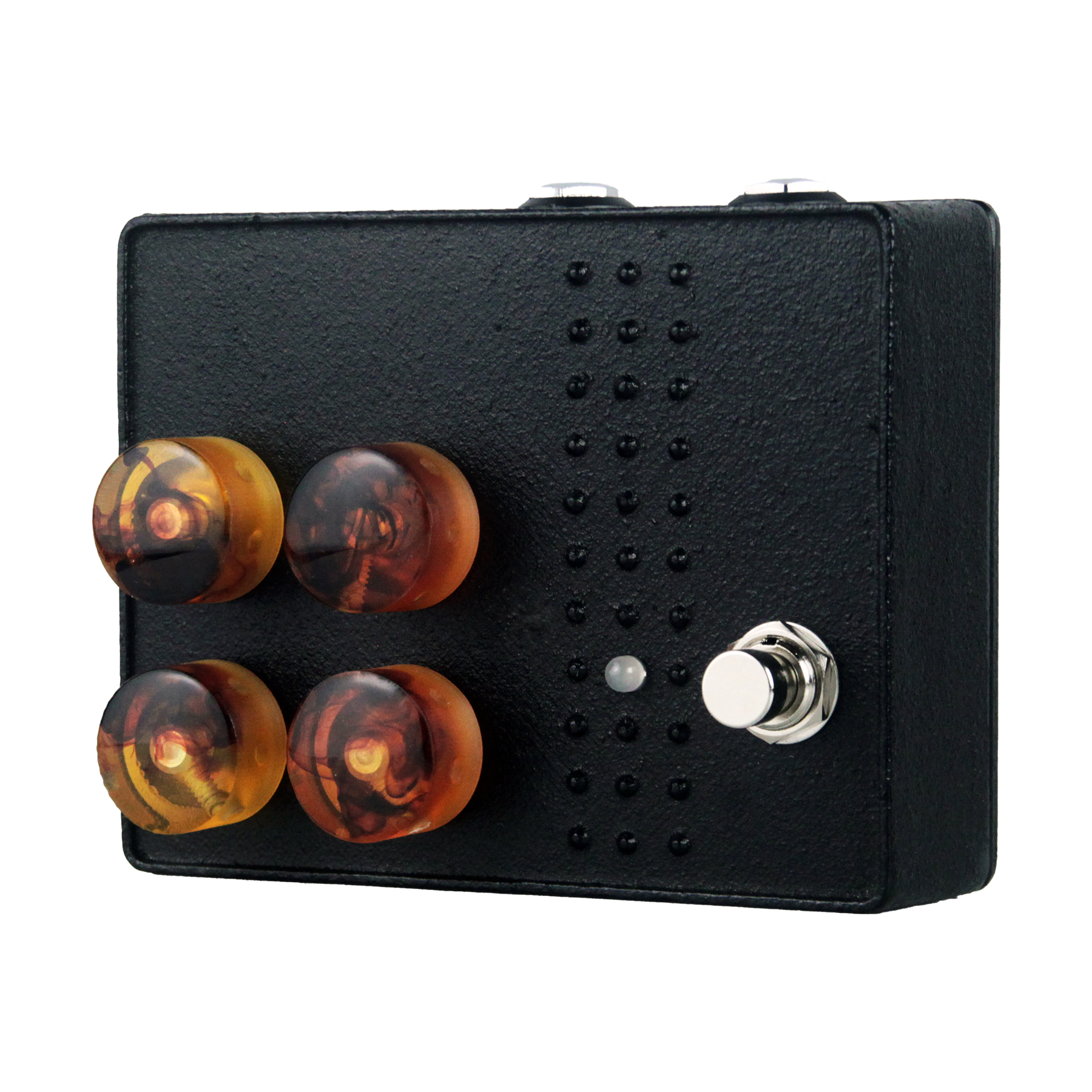 Benson Stonk Box Fuzz Pedal- Cast Iron
