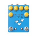 JHS Pedals Flight Delay- Blue