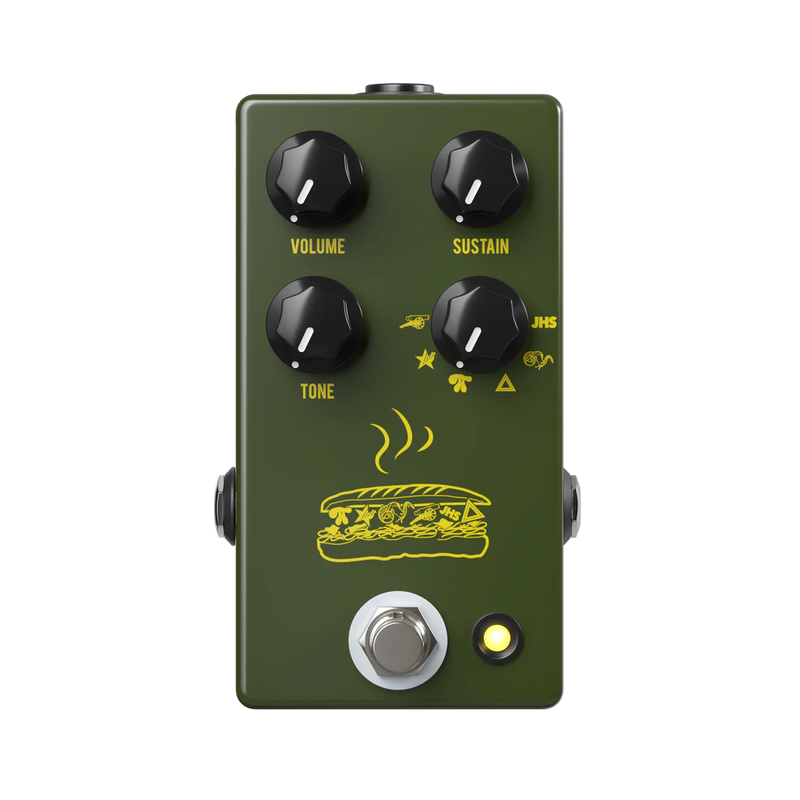 JHS Pedals Muffuletta Fuzz