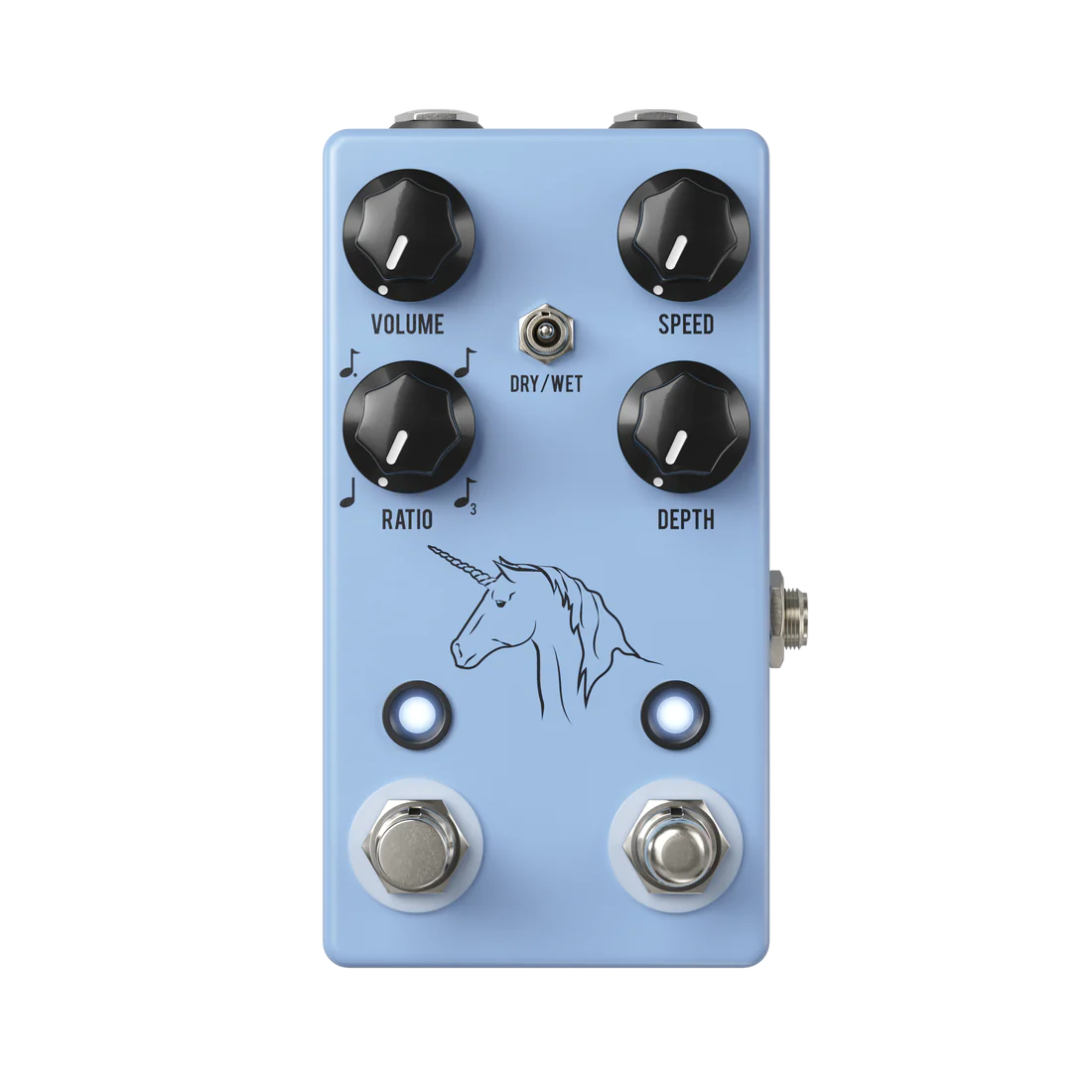 JHS Pedals Unicorn V2 Analog Uni-Vibe Pedal