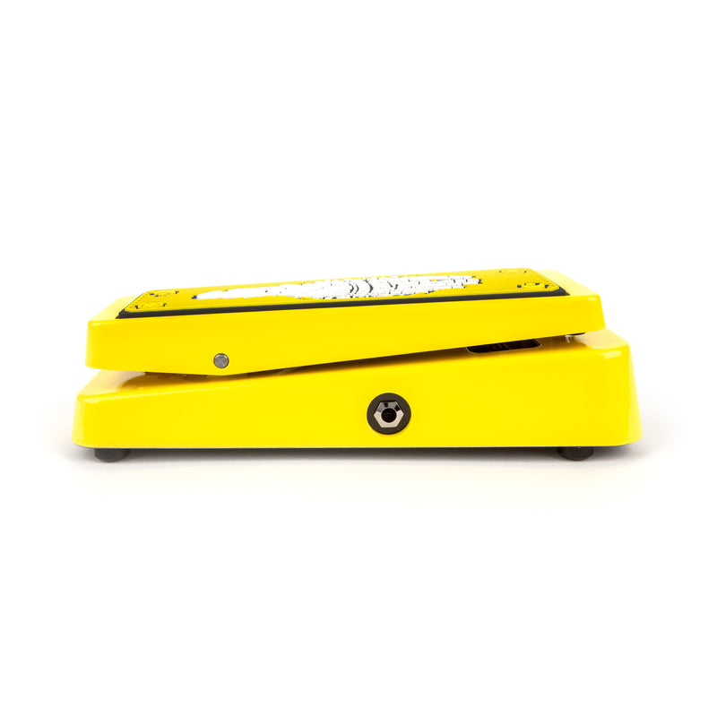 Kirk Hammett Cry Baby Wah Yellow Sparkle Special Edition