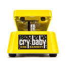 Kirk Hammett Cry Baby Wah Yellow Sparkle Special Edition