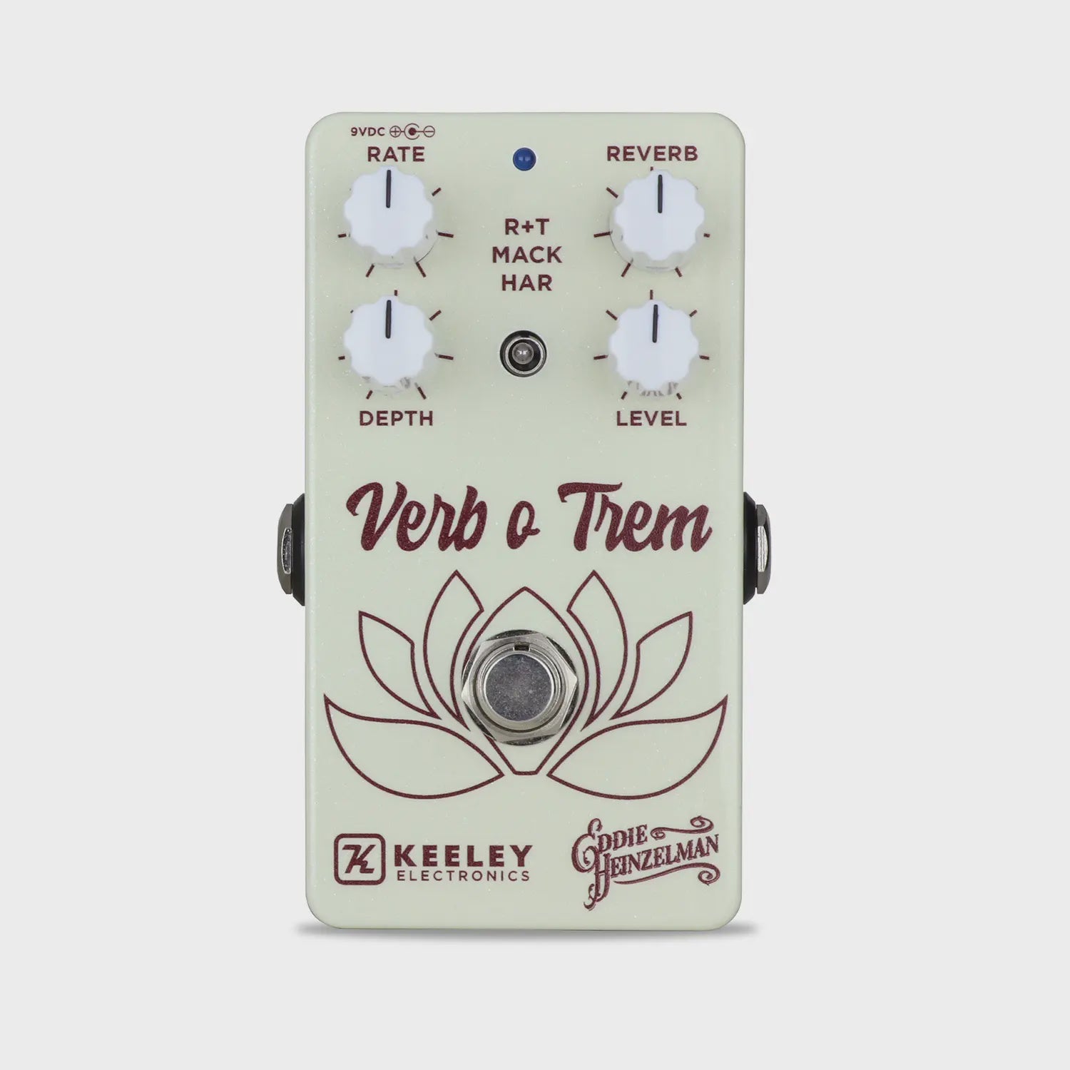 Keeley Electronics VoT – Eddie Heinzelman Verb o Trem