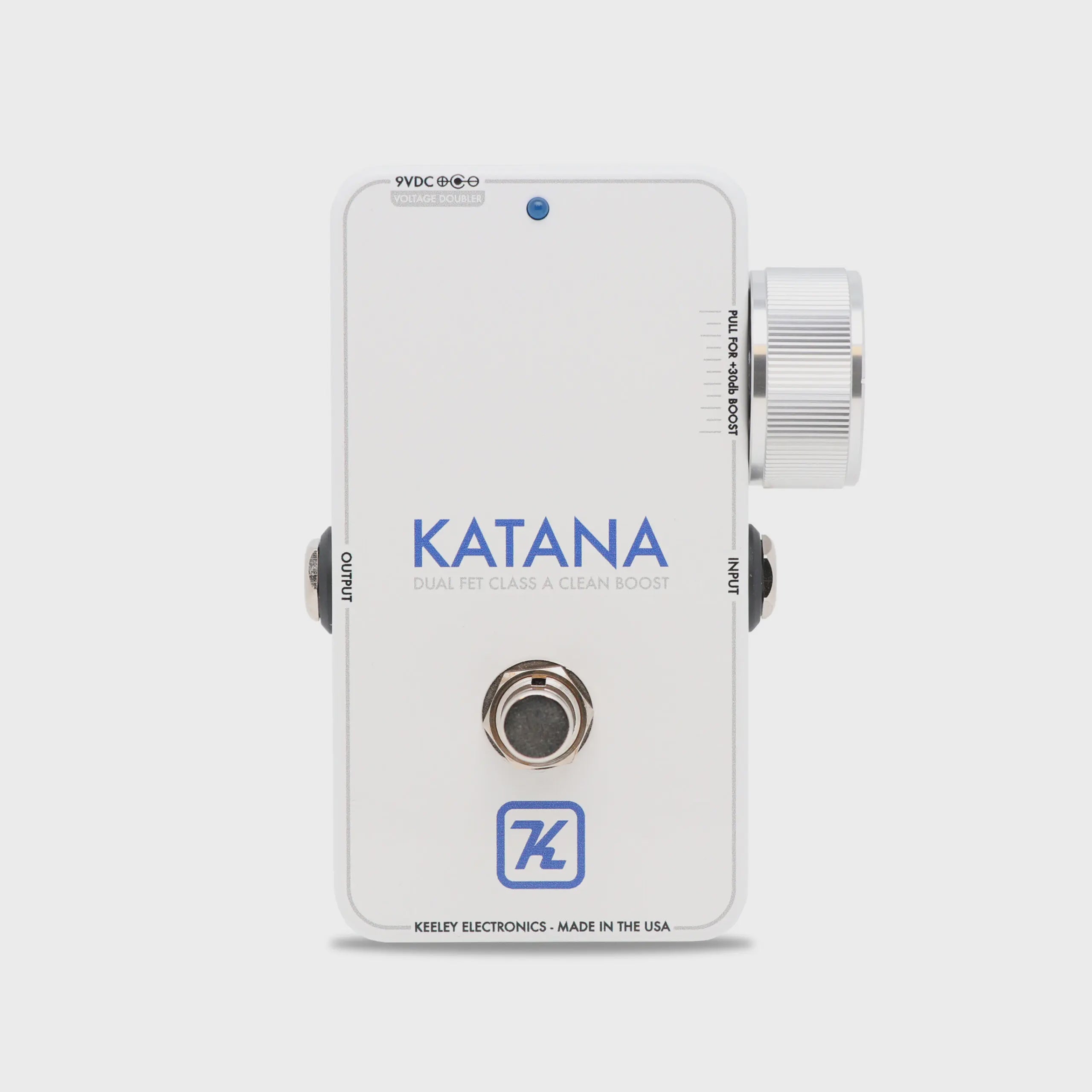 Keeley Katana Clean Boost