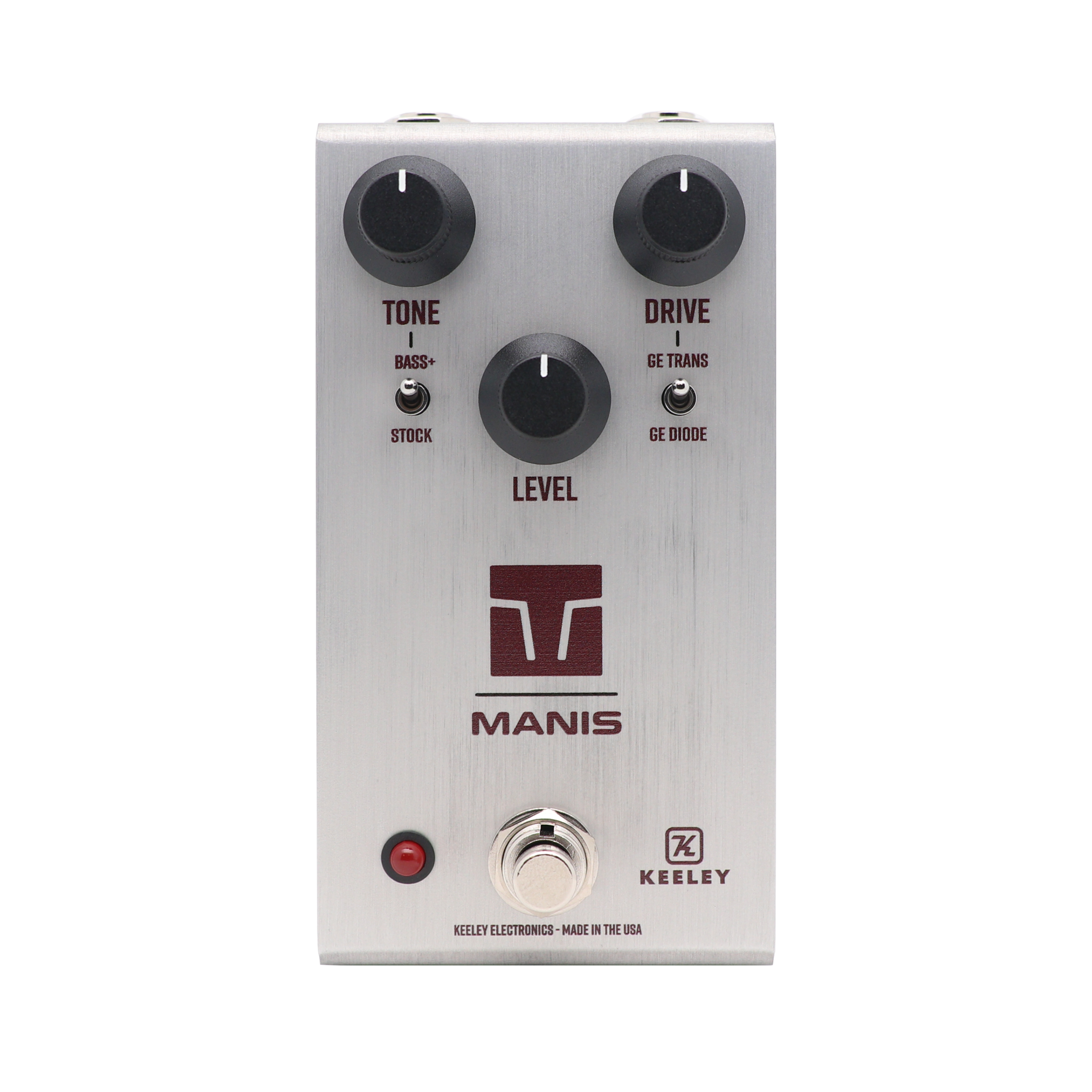 Keeley Electronics Manis Overdrive