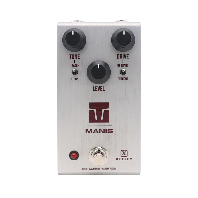 Keeley Electronics Manis Overdrive