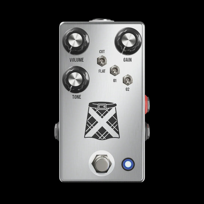 JHS Pedals Kilt 10