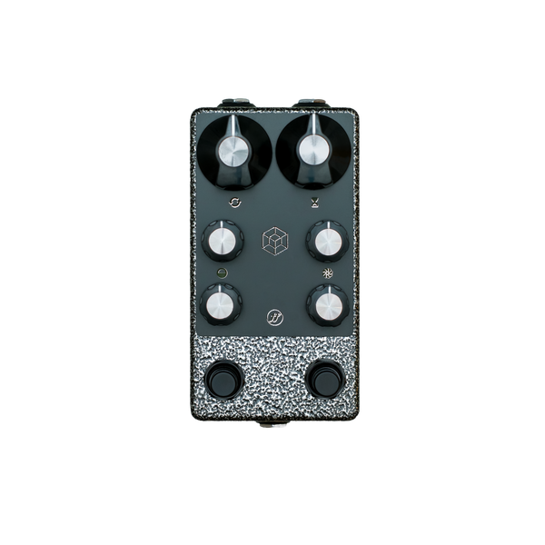 Fjord Fuzz Loke Hammered Silver