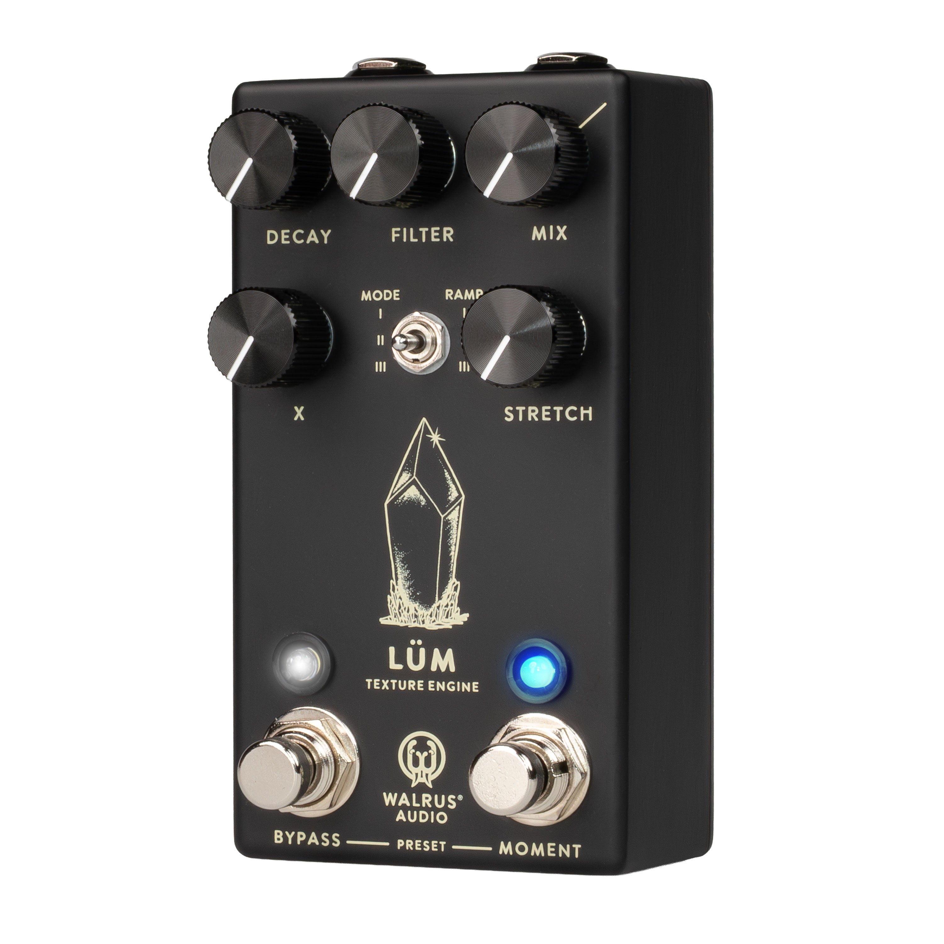 Walrus Audio Lum Texture Engine - Black