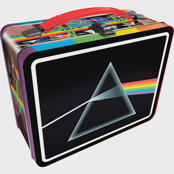 Pink Floyd Dark Side of the Moon Lunch Box