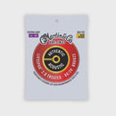 Martin Authentic Acoustic Lifespan 2.0 Custom Light 11-52 Guitar Strings 80/20 Bronze